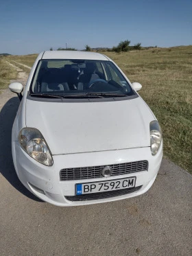 Fiat Punto, снимка 1