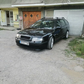     Skoda Octavia Vrs