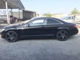 Mercedes-Benz CL 500 - [8] 