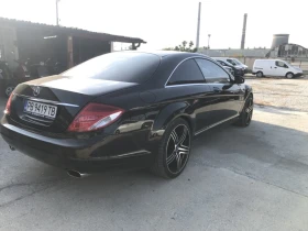 Mercedes-Benz CL 500 | Mobile.bg    6