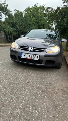 VW Golf 5 LPG, снимка 6