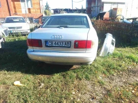 Audi A8, снимка 1