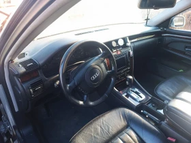 Audi A8, снимка 4