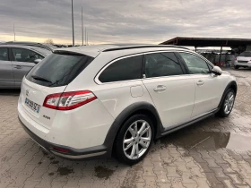 Peugeot 508 2.0HDI RXH 4X4 AVTOMAT/NAVI/KOJA, снимка 6