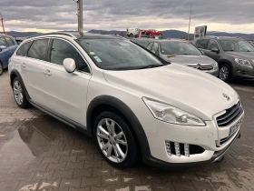 Peugeot 508 2.0HDI RXH 4X4 AVTOMAT/NAVI/KOJA, снимка 4