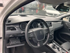 Peugeot 508 2.0HDI RXH 4X4 AVTOMAT/NAVI/KOJA, снимка 11