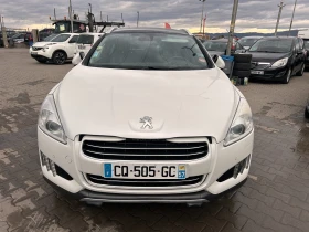 Peugeot 508 2.0HDI RXH 4X4 AVTOMAT/NAVI/KOJA, снимка 3