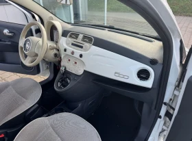 Fiat 500 1.2i 70k.c., euro 6, Germany, снимка 4