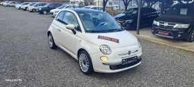 Обява за продажба на Fiat 500 1.2i 70k.c., euro 6, Germany ~13 690 лв. - изображение 1