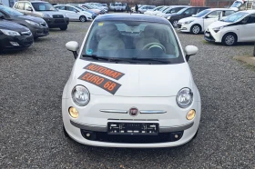 Обява за продажба на Fiat 500 1.2i 70k.c., euro 6, Germany ~13 690 лв. - изображение 1