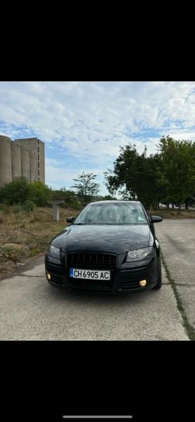 Audi A3, снимка 1