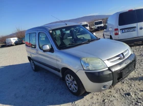 Peugeot Partner 2.0HDI Климатик Пътник, снимка 4