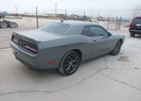 Dodge Challenger 3.6 SXT PLUS , снимка 5