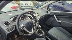 Ford Fiesta 1.4i GPL ITALIA  | Mobile.bg    6