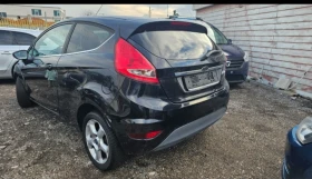 Ford Fiesta 1.4i GPL ITALIA  | Mobile.bg    4