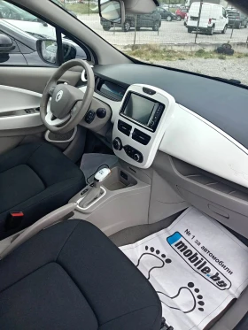Renault Zoe 22 kw | Mobile.bg    7