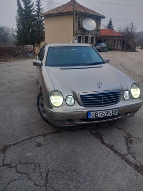 Обява за продажба на Mercedes-Benz E 320 Cdi ~5 999 лв. - изображение 5