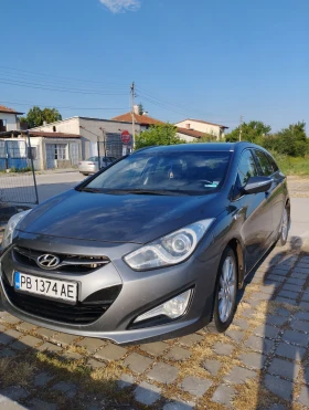Обява за продажба на Hyundai I40 1600 ~14 400 лв. - изображение 1