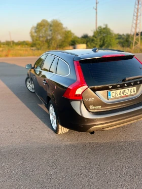     Volvo V60 1.6 DrivE 140.