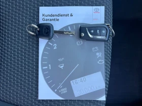 Toyota Verso 1.6I VALVEMATIC PANORAMA NAVI KAMERA EVRO 5B!!! - 15900 лв. - 63252059 17