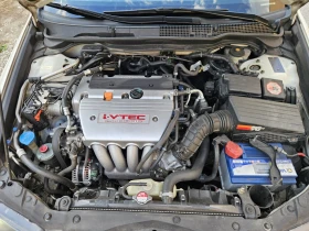 Honda Accord 2.4i-VTEC Type S * Waze * Navi * Cam - 13500 лв. - 22592913 9
