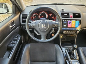 Honda Accord 2.4i-VTEC Type S * Waze * Navi * Cam - 13500 лв. - 22592913 11