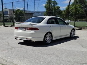 Honda Accord 2.4i-VTEC Type S * Waze * Navi * Cam - 13500 лв. - 22592913 5