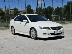 Honda Accord 2.4i-VTEC Type S * Waze * Navi * Cam - 13500 лв. - 22592913 3