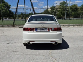 Honda Accord 2.4i-VTEC Type S * Waze * Navi * Cam - 13500 лв. - 22592913 6