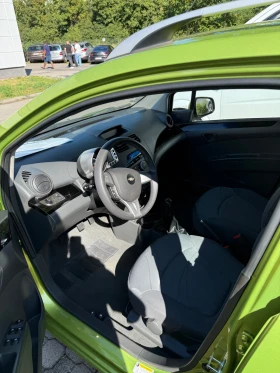 Обява за продажба на Chevrolet Spark Реални 85к нов внос !!! Сервизна книжка и фактури  ~7 000 лв. - изображение 2