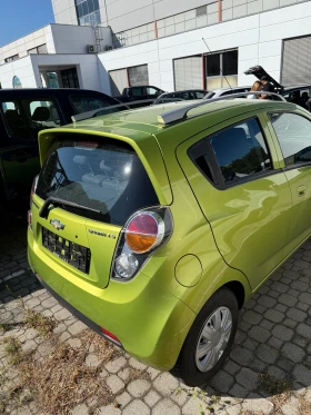 Обява за продажба на Chevrolet Spark Реални 85к нов внос !!! Сервизна книжка и фактури  ~7 000 лв. - изображение 1