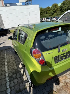 Обява за продажба на Chevrolet Spark Реални 85к нов внос !!! Сервизна книжка и фактури  ~7 000 лв. - изображение 3
