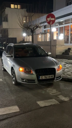 Обява за продажба на Audi A4 AUDI A4 B7* 2.0TDI * QUATTRO * 2007 * ВСИЧКО ПЛАТЕ ~9 960 лв. - изображение 7 | Auto.bg Обява за продажба на Audi A4 AUDI A4 B7* 2.0TDI * QUATTRO * 2007 * ВСИЧКО ПЛАТЕ ~9 960 лв. - изображение 7