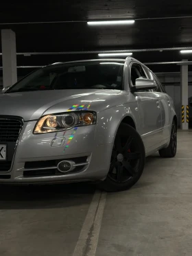 Обява за продажба на Audi A4 AUDI A4 B7* 2.0TDI * QUATTRO * 2007 * ВСИЧКО ПЛАТЕ ~9 960 лв. - изображение 9 | Auto.bg Обява за продажба на Audi A4 AUDI A4 B7* 2.0TDI * QUATTRO * 2007 * ВСИЧКО ПЛАТЕ ~9 960 лв. - изображение 9