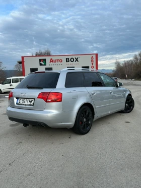 Обява за продажба на Audi A4 AUDI A4 B7* 2.0TDI * QUATTRO * 2007 * ВСИЧКО ПЛАТЕ ~9 960 лв. - изображение 5 | Auto.bg Обява за продажба на Audi A4 AUDI A4 B7* 2.0TDI * QUATTRO * 2007 * ВСИЧКО ПЛАТЕ ~9 960 лв. - изображение 5