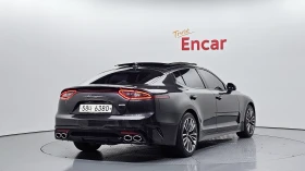 Kia Stinger 2.0T AWD PLATINUM  | Mobile.bg    2
