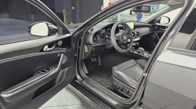 Kia Stinger 2.0T AWD PLATINUM  | Mobile.bg    9