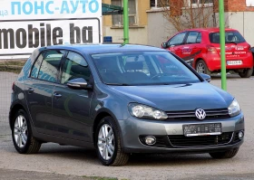 VW Golf 1.4T/DSG/HIGHLINE/NAVi/166х. км/КАТО НОВ - 11500 лв. / 5879.86 € - 16309263 2
