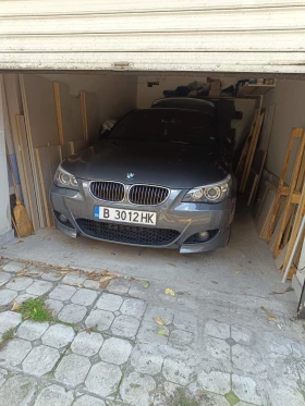 BMW 530 M5, снимка 8