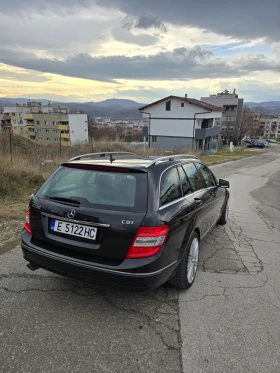 Mercedes-Benz C 220, снимка 5