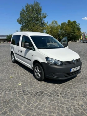 VW Caddy - 5800 € / 11343.81 лв. - 85459931 3