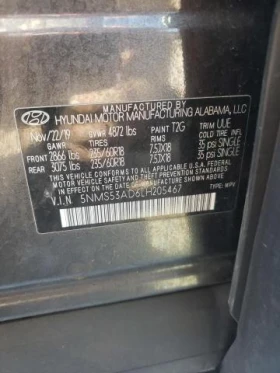 Hyundai Lantra 2.4L 4 Front-wheel Drive - 11900 € / 23274.38 лв. - 89465951 6