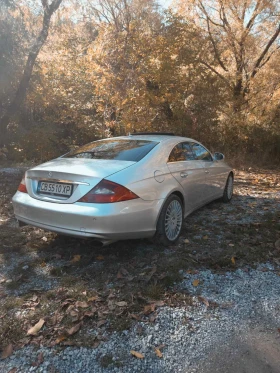 Mercedes-Benz CLS 320 CDI - 5500 € / 10757.07 лв. - 29622980 5
