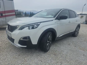 Peugeot 3008 GT-line, navi, Camera, 4x4