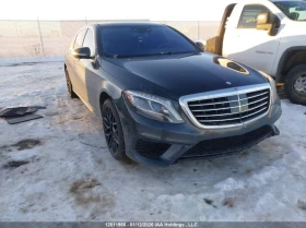 Mercedes-Benz S 63 AMG AMG* DISTRONIC* NIGHTVISION* М.ТОЧКА*  - изображение 1