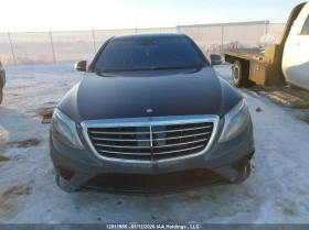Mercedes-Benz S 63 AMG AMG* DISTRONIC* NIGHTVISION* М.ТОЧКА* , снимка 2