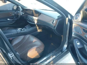 Mercedes-Benz S 63 AMG AMG* DISTRONIC* NIGHTVISION* М.ТОЧКА* , снимка 10