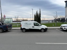 Fiat Doblo 1.3 multijet MAXI / 2 странични врати | Auto.bg — изображение 6