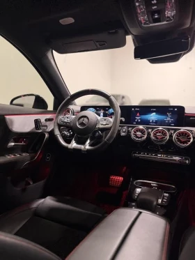Mercedes-Benz A 35 A 35 AMG* 4MATIC* АвтоКредит* (ЦЕНА ДО БГ) | Auto.bg — изображение 14