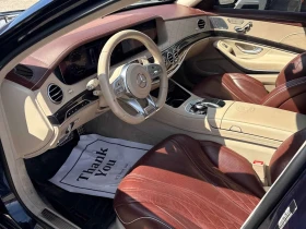 Mercedes-Benz S 63 AMG  Designo | Chauffeur pkg |  | Mobile.bg � ����� ������ 8